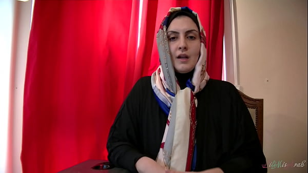 Nyonya Arab Yang Menggairahkan, Menghinamu Dengan Nafsu Yang Membara