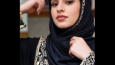 Campuran Arab Ai Yang Menggoda Dan Menggairahkan