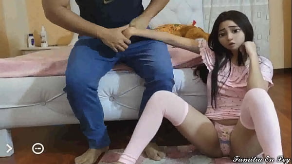 Hijastra Yang Polos Selalu Menuruti Keinginan Ayah Tirinya Karena Perintah Ibunya, Dan Si Ayah Tiri Pun Memanfaatkan Ketaatannya Itu.