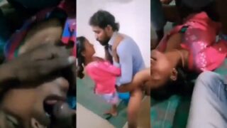 Gadis Desa 19 Tahun Menikmati Petualangan Panas Bertiga Ala Desi