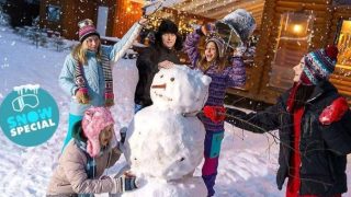 Gadis-gadis Manis Club Sweethearts: Eva Tender, Lisa Nixon, Dan Yang Lainnya Dalam Petualangan Erotik “snow Bunnies 5”