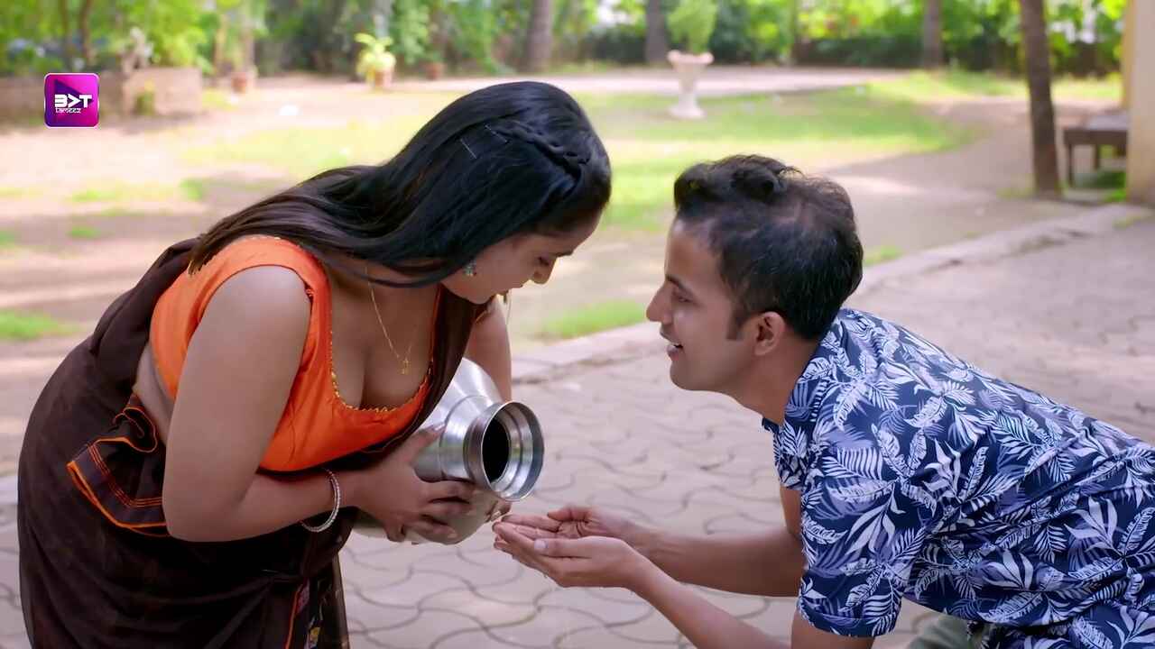 Gairah Malam 2024: Adegan Panas Episod 3 Web Seri Hindi Xxx Battameez Originals