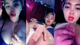 Miya Tobrut Menggoyang Payudara Di Live Mango Yang Menggoda