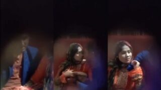 Nikmatnya Restoran Bersama Wanita Berpayudara Besar Dalam Video Mesum Bangla