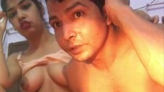 Pasangan Bengali Ganas Bikin Video Mesum Di Rumah
