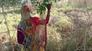 Video Panas Desi Di Ladang: Sasur Dan Menantu Beraksi Di Alam Terbuka
