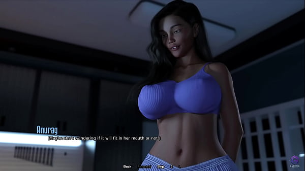 Adik Tiri Tertangkap Basah Kakak Tirinya Masturbasi Dengan Celana Dalamnya – Animasi Hentai 3d – Kisah Panas Di Santa County