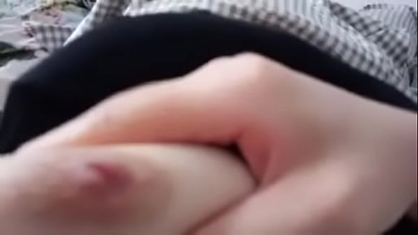 Gadis Tionghoa Yang Menggoda Dengan Bidikan Diri Sendiri