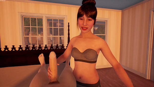 Remaja Asia Vr Masturbasi Virtual Dengan Sensasi Nyata