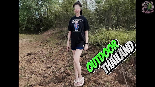 Gadis Thailand Amatir Digilir Di Alam Terbuka – Pov Ejakulasi Dalam Dengan Suara Asli Thailand