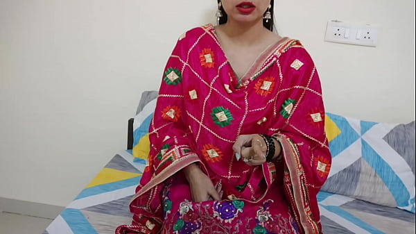 Indahnya Bunda Tiri India Menggoda, Suara Merdu Menggairahkan Dalam Adegan Panas Sarabhabhi6
