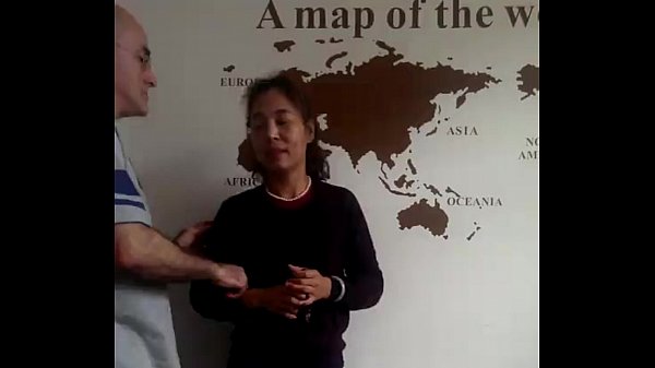 Pasangan Amerika Dan Istri Tionghoa Plus Cowok Lokal Panas Di Dongguan