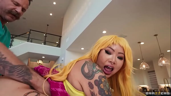 Goyang Ganas Connie Perignon Dan Kimmy Kimm Di Brazzers, Pakai Kode Xvpromo Buat Diskon Gede!