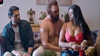 Adegan Panas Membara Dari Serial Dewasa India