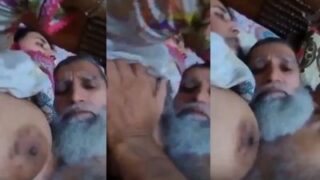 Bapak Mertua Mesum Menggoyang Menantu Di Ranjang Panas Bangladesh