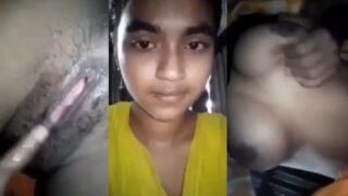 Gadis Desi 19 Tahun Main Jari Dalam Video Panas Remaja India