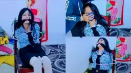 Gadis Smp Terikat Erat Di Kamar Penuh Mainan Seks Ekstrem