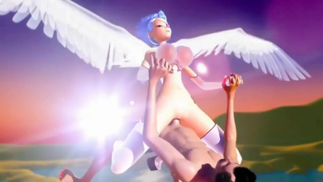 Penerbangan Malam Menuju Kenikmatan | 3d Titik G