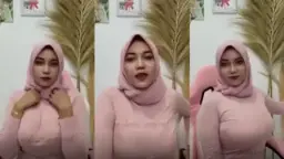 Tayangan Langsung Ukhti Berjilbab Tapi Seksi