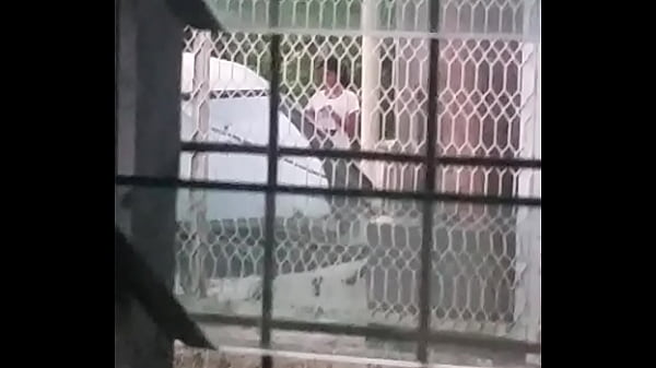 Tetangga Cewek Langsing Desi Ketahuan Ngentot