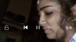 Aktris Serial Televisi Mallu Yang Mengisap Kontol Dalam Video Mesum