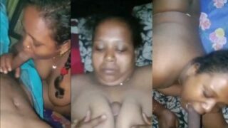 Bibiku Tamil Ngentot Mulut Anak Tirinya Dan Telan Pejuhannya