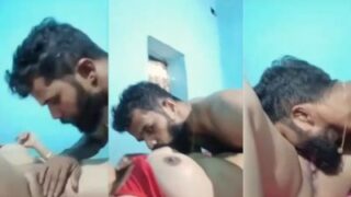 Devar Lahap Memek Basah Bhabhi Dalam Adegan Panas Ranjang