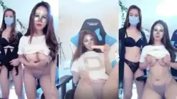 Dildo Shanty Sama Bestie, Main Bareng Sampe Crot