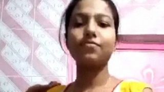 Gadis Bangladesh Menggoda Dengan Tubuh Telanjang – Shopnohin