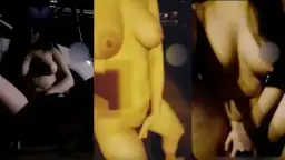 Gadis Chindo Mesum Mengocok Di Halaman Rumah Sendiri