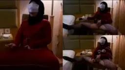 Hijab Ganas Mengocok Memek Di Kamar Hotel – Suckmypussybby