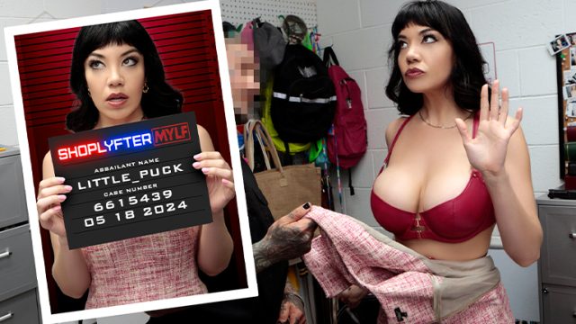 Istri Senator Yang Nakal Di Toko