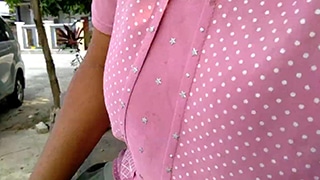 Jilat Dan Remas Tetek Memek Istri