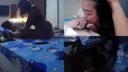 Layanin Nafsu Bejat Ibu Tiri Yang Lagi Kepanasan.