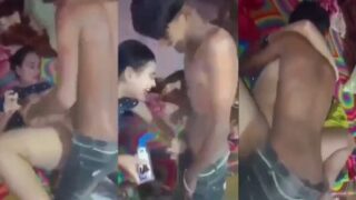 Video Mesum Desi Kakak Adik Tiri Ngewe Pake Minyak Kelapa Bikin Basah