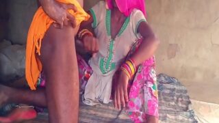 Video Panas Desi India: Bibi Rajasthani Dan Cowoknya Beradegan Intim