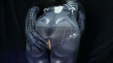 Gadis Montok Berpantat Bahenol Cosplay Spiderman Digoyang Tukang Becak – Bokep Indonesia Viral