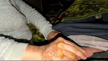 مشهد ساخن من منظور صديقتي الإماراتية في أول تجربة شرجية عربية