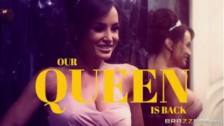 Ratu Kami Kembali – (lisa Ann) Buka Pintu Belakang Pertama Kali Setelah 3 Tahun – Brazzers