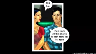 Savita Bhabhi Episode 4. Chachera Bhai Milne Aaya Full Video In Bio