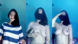 Bocil Beby Mut Wajah Lugu, Toket Mulus Bikin Ngiler Pengen Gigit.