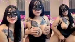 Cassandra Colmek Barbar Live Bling2, Ngentot Panas Sampai Muncrat