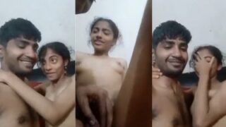Cewek Ngentot Pacarnya Pertama Kali Di Video Seks Tamil