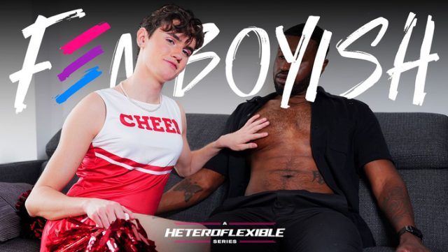 Ngentot Bareng Cewek Femboy Cheerleader Demi Tim, Siap Nahan Kontol
