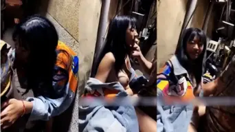 Ngentot Bocil Toge Lugu Di Lorong Suntik