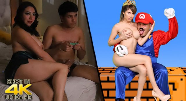 Ngentot Seru Bareng Esmeralda Duarte Dan Kari Cachonda Di Sexmex Ala Mario Porno