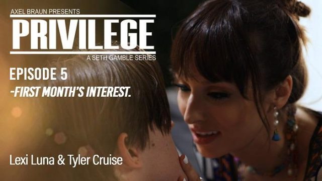 Nih Bos, Bulan Pertama Udah Bikin Basah—lexi Luna & Tyler Cruise Bikin Gerah, Bikin Crot Crot!