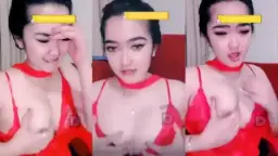 Pakai Cd Merah, Bikin Makin Greget Dan Pengen Digituin.