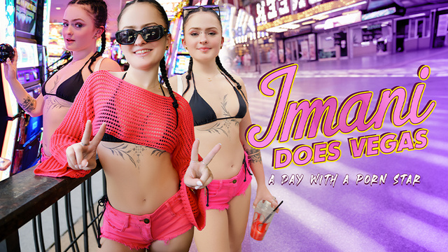 Tim Sangek Cewek Kepengen Ngerasain Sensasi Vegas Yang Bikin Makin Haus