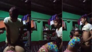 Video Mesum Bhabhi Asik Digenjot Buat Dapetin Hadiah